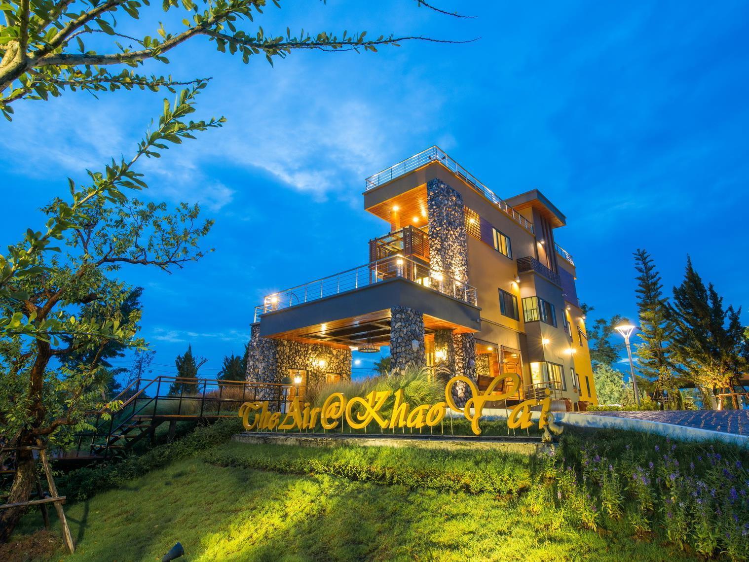 The Air Khaoyai Hotel Му Сі Екстер'єр фото