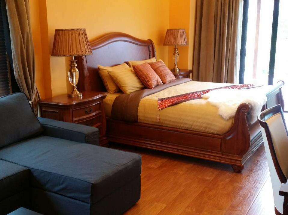 The Air Khaoyai Hotel Му Сі Екстер'єр фото