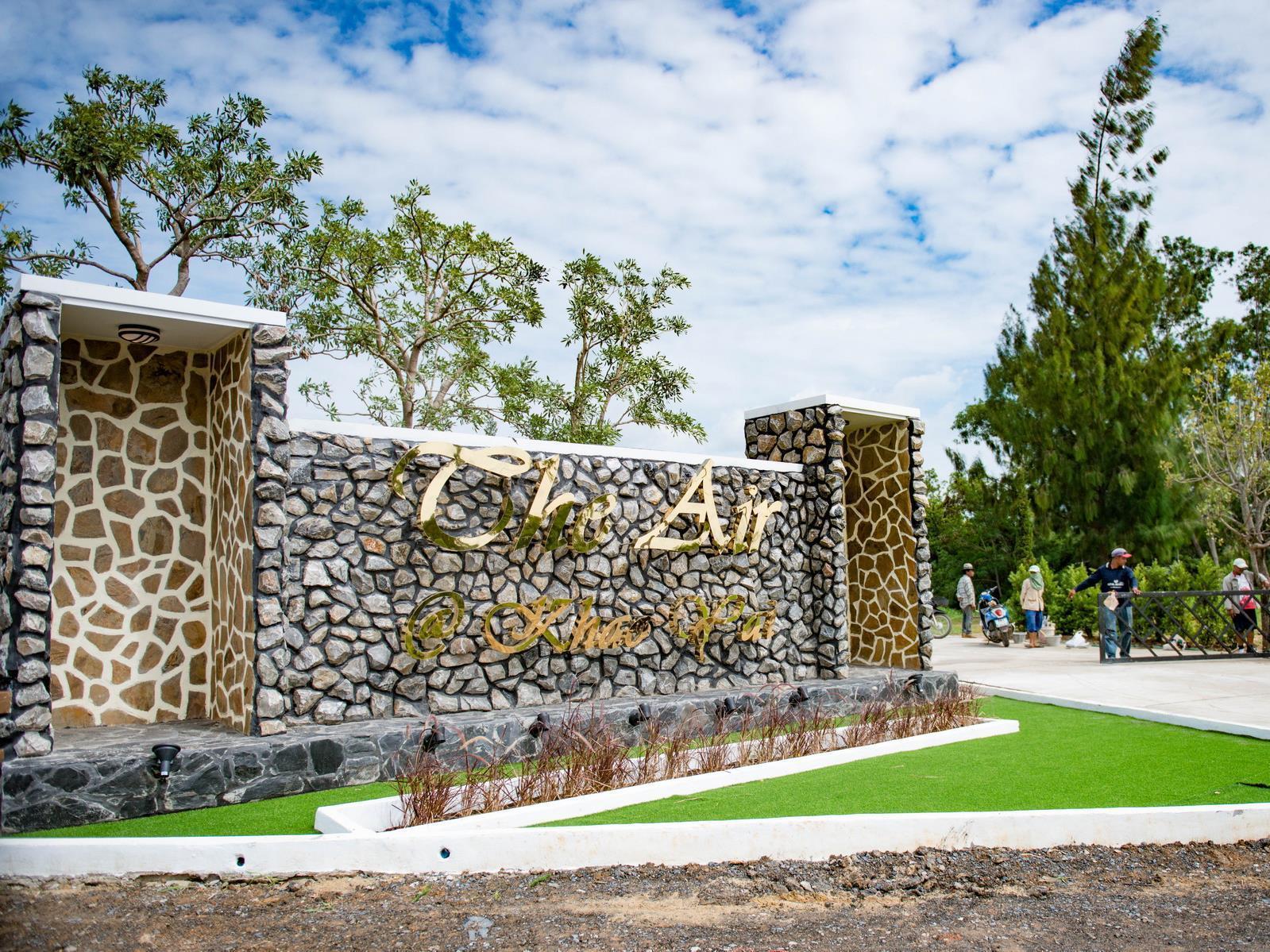 The Air Khaoyai Hotel Му Сі Екстер'єр фото