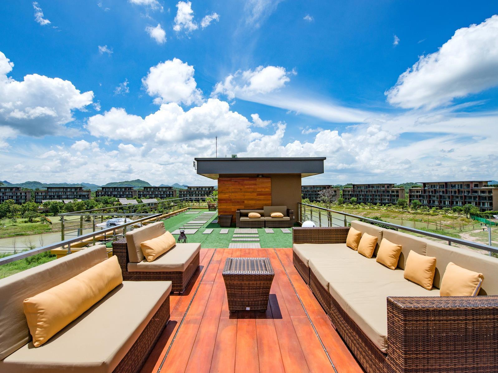 The Air Khaoyai Hotel Му Сі Екстер'єр фото